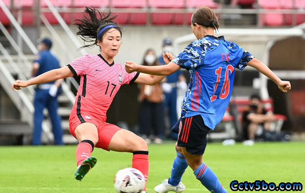 池笑然进球难挡败局 日本女足2-1韩国女足