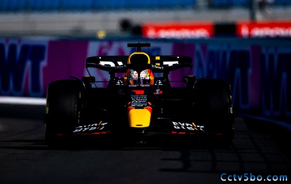 2022F1法国大奖赛第三次练习赛 全场录像