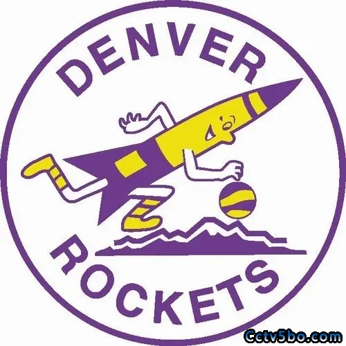 NBA历史球队-丹佛火箭队（Denver Rockets(DNR)）