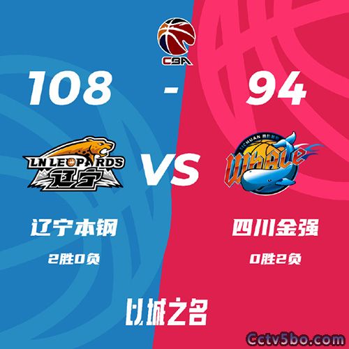 辽宁108-94四川